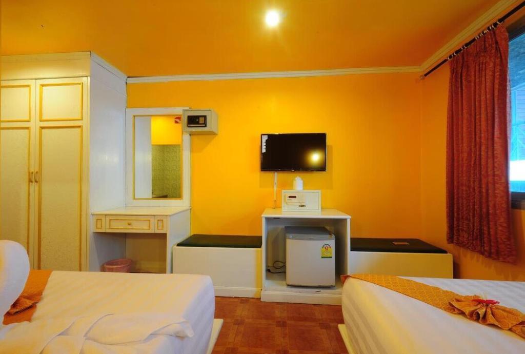 Phi Phi K House Otel Dış mekan fotoğraf