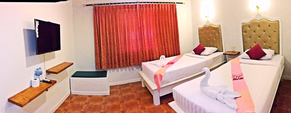 Phi Phi K House Otel Dış mekan fotoğraf