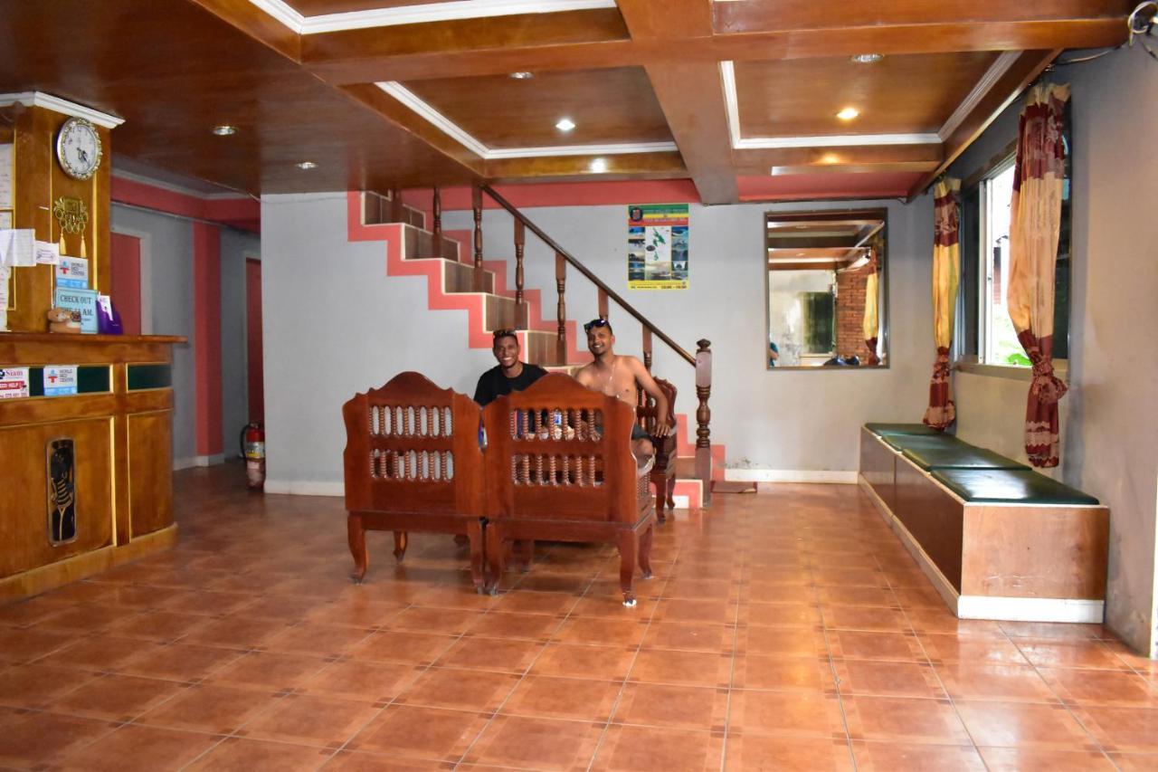 Phi Phi K House Otel Dış mekan fotoğraf