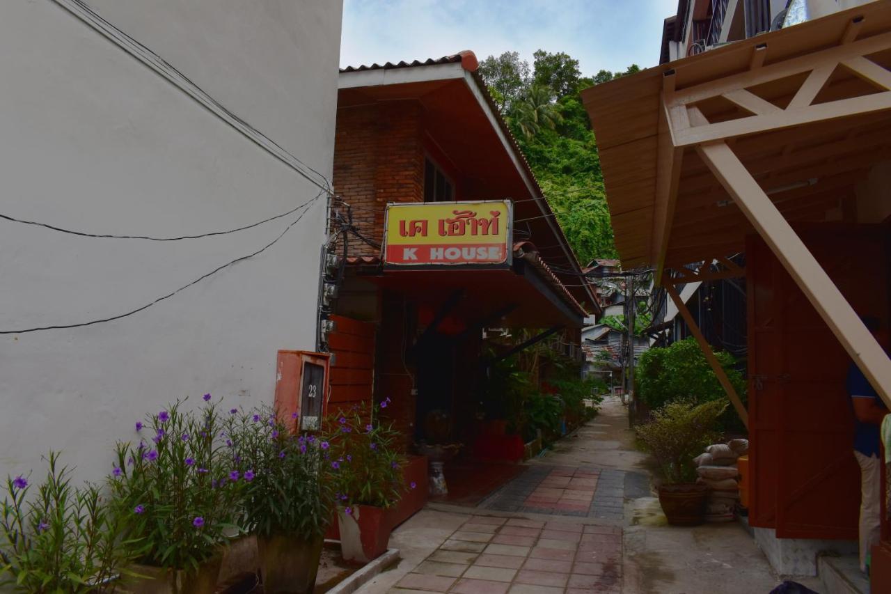 Phi Phi K House Otel Dış mekan fotoğraf