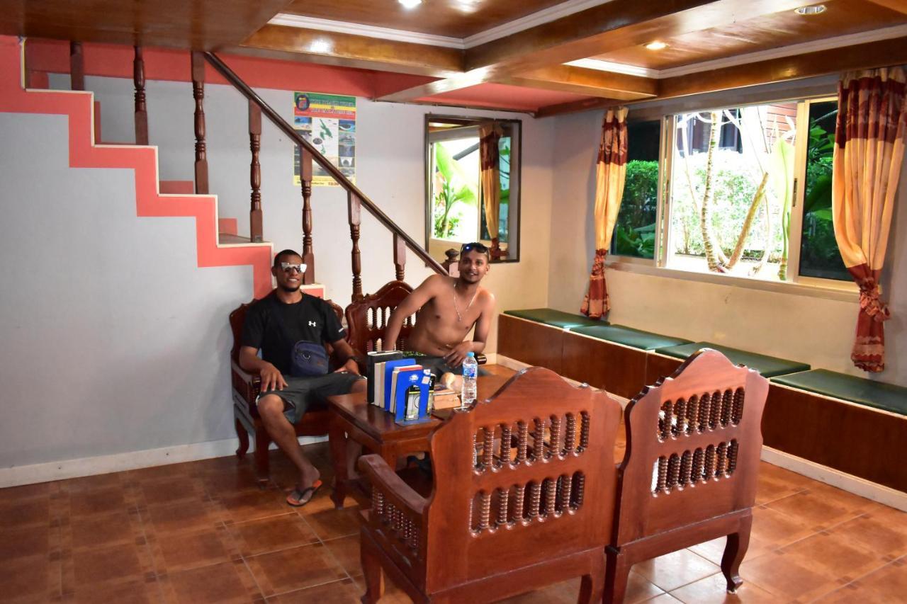 Phi Phi K House Otel Dış mekan fotoğraf