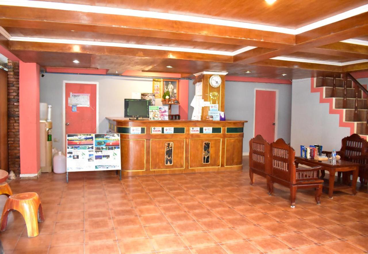 Phi Phi K House Otel Dış mekan fotoğraf