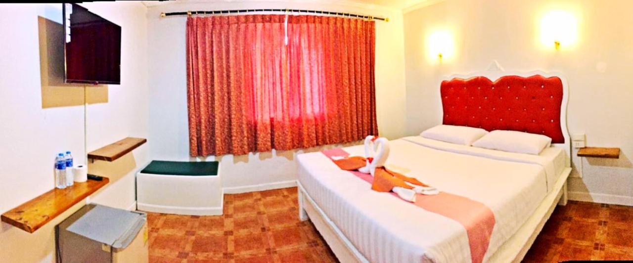 Phi Phi K House Otel Dış mekan fotoğraf