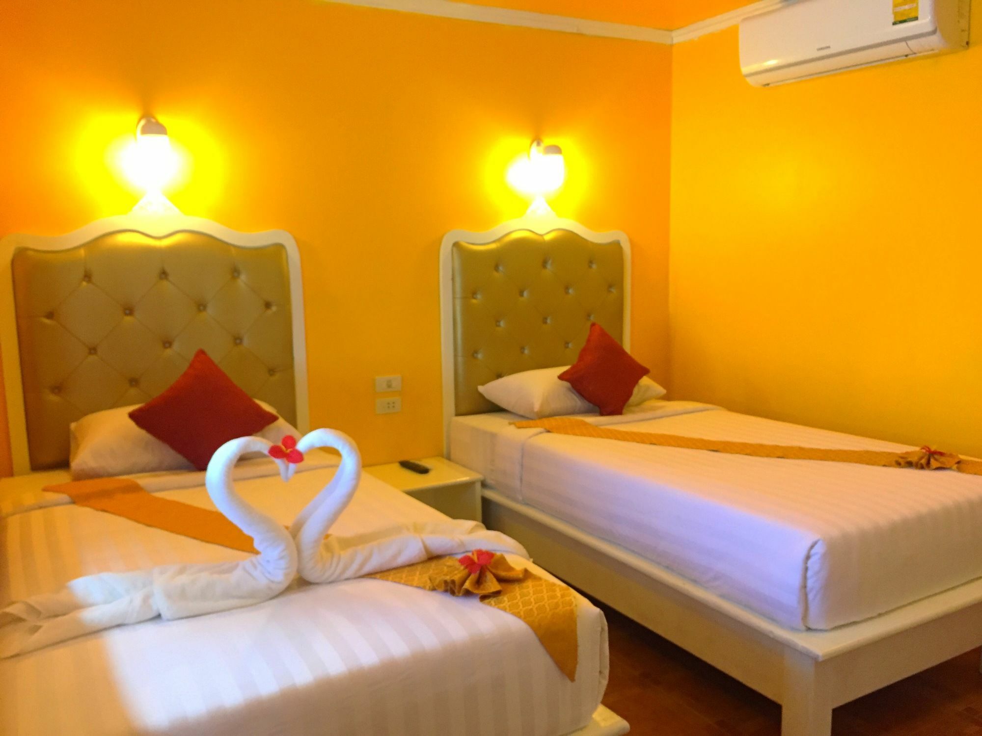 Phi Phi K House Otel Dış mekan fotoğraf