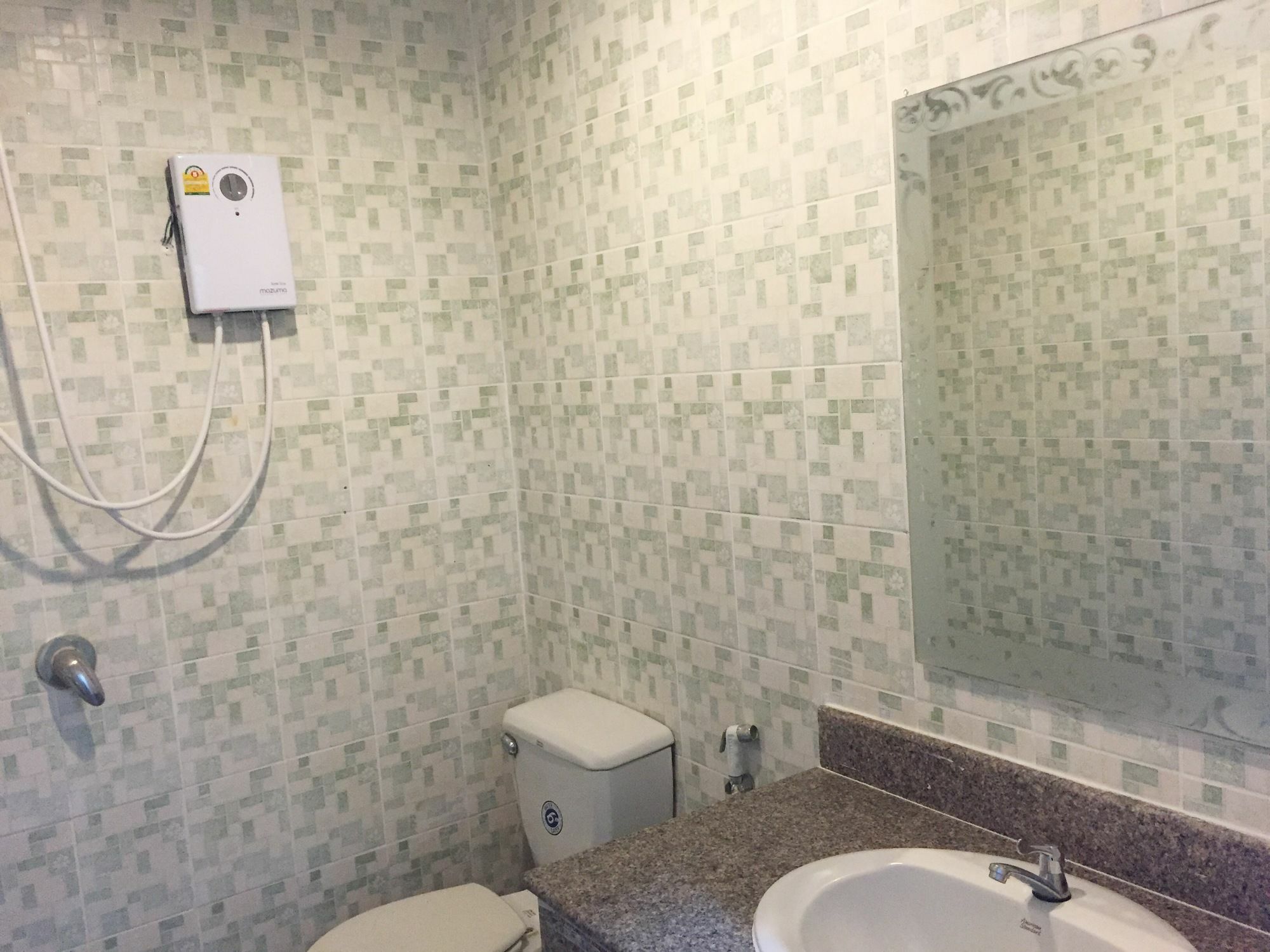 Phi Phi K House Otel Dış mekan fotoğraf