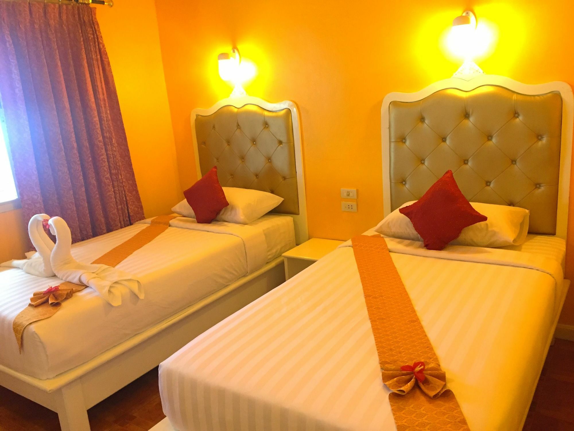 Phi Phi K House Otel Dış mekan fotoğraf